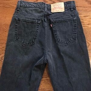 Vintage 521 Levi’s Jean